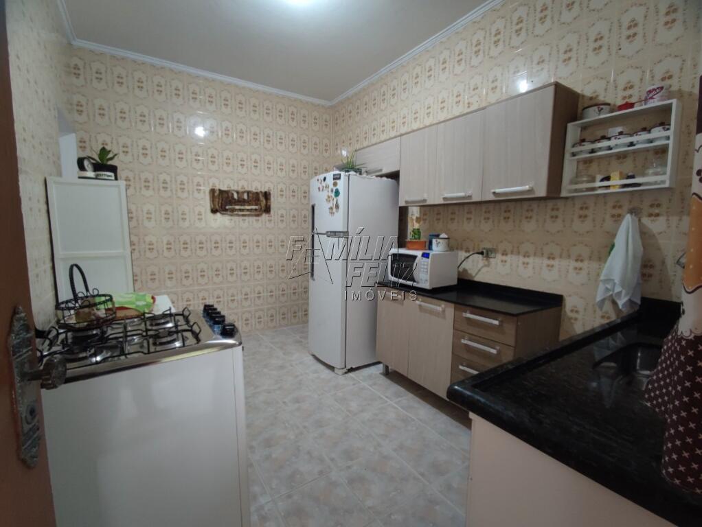 Casa com 2 quartos e 63 m² em Vila Caiçara, Praia Grande