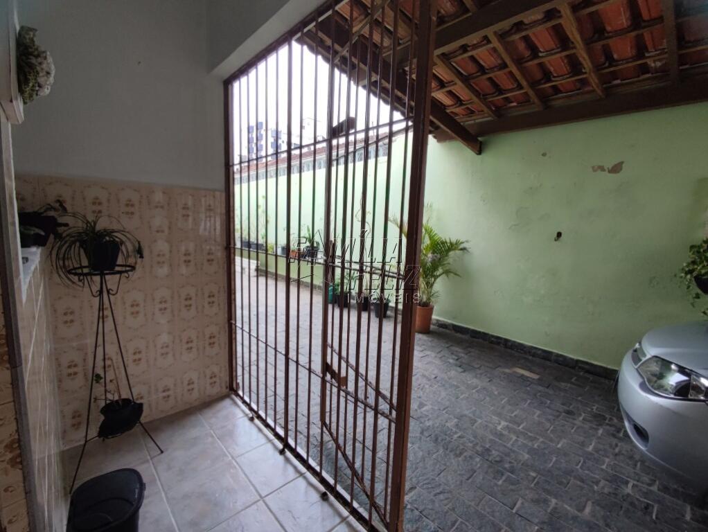 Casa com 2 quartos e 63 m² em Vila Caiçara, Praia Grande