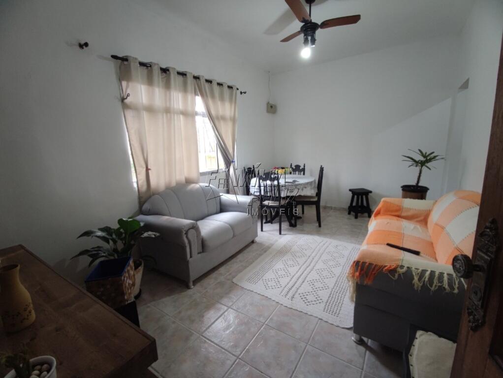 Casa com 2 quartos e 63 m² em Vila Caiçara, Praia Grande
