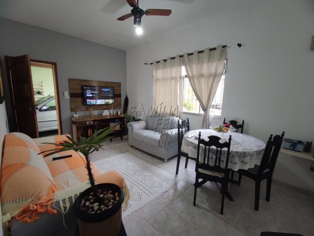 Casa com 2 quartos e 63 m² em Vila Caiçara, Praia Grande