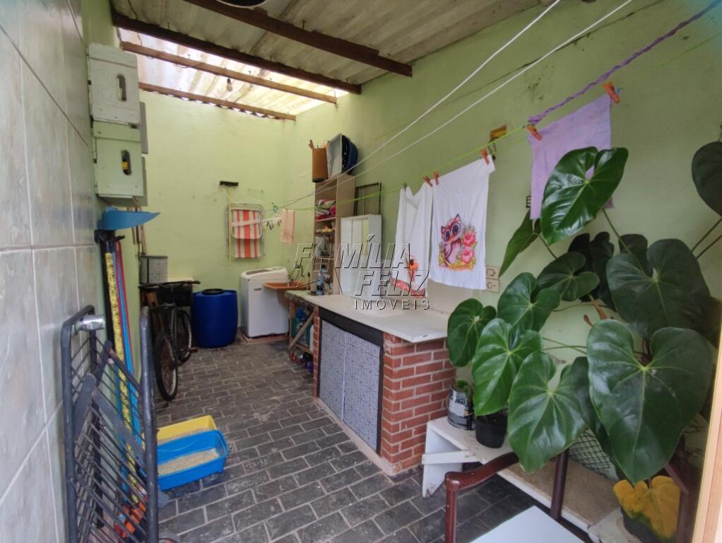 Casa com 2 quartos e 63 m² em Vila Caiçara, Praia Grande