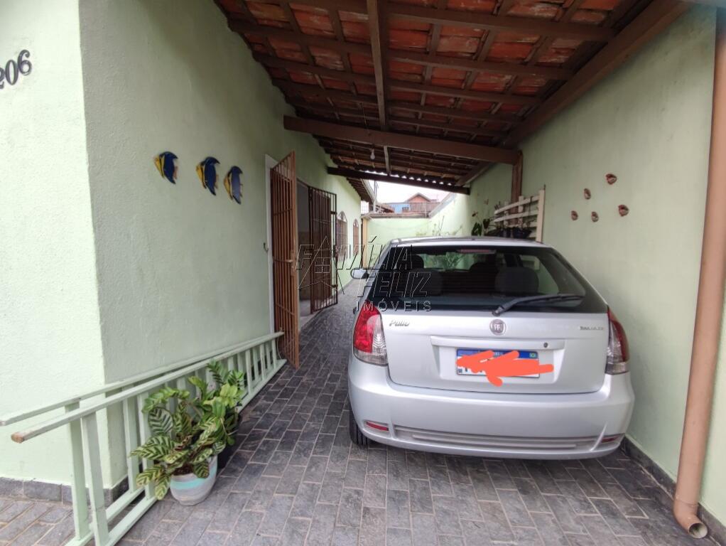 Casa com 2 quartos e 63 m² em Vila Caiçara, Praia Grande