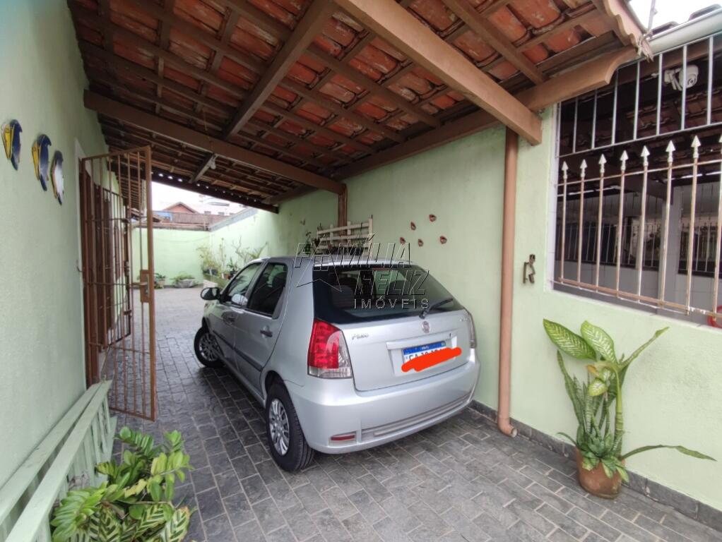 Casa com 2 quartos e 63 m² em Vila Caiçara, Praia Grande
