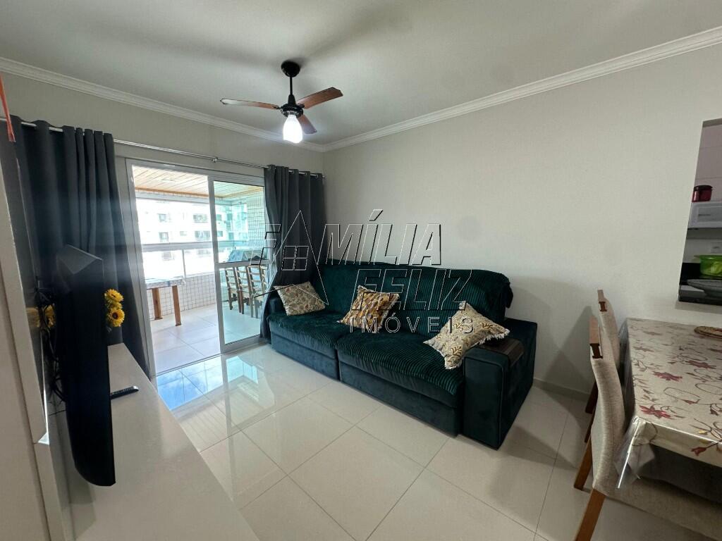 Apartamento com 2 quartos e 83 m² em Vila Caiçara, Praia Grande
