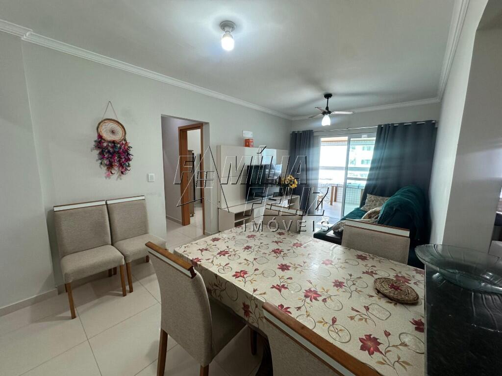 Apartamento com 2 quartos e 83 m² em Vila Caiçara, Praia Grande