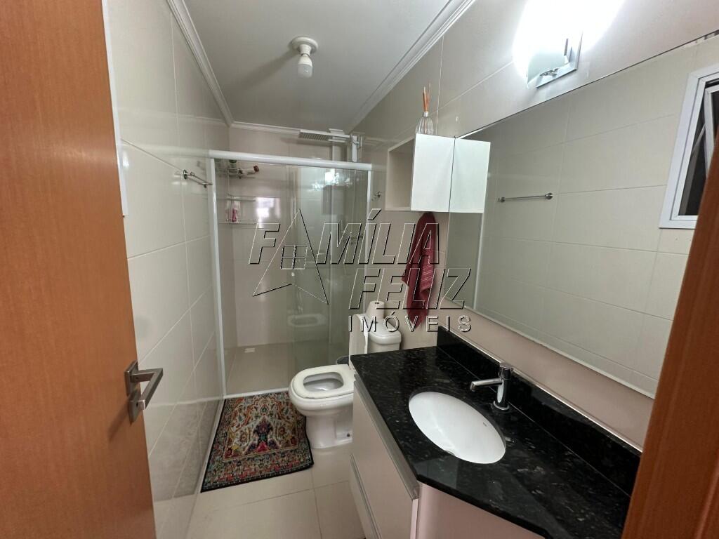 Apartamento com 2 quartos e 83 m² em Vila Caiçara, Praia Grande