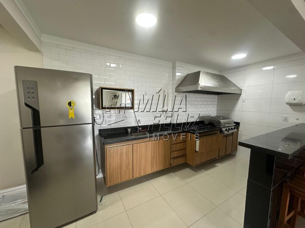 Apartamento com 2 quartos e 83 m² em Vila Caiçara, Praia Grande
