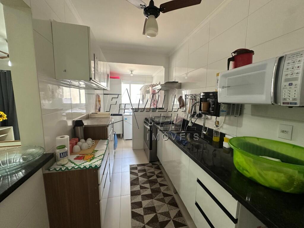 Apartamento com 2 quartos e 83 m² em Vila Caiçara, Praia Grande