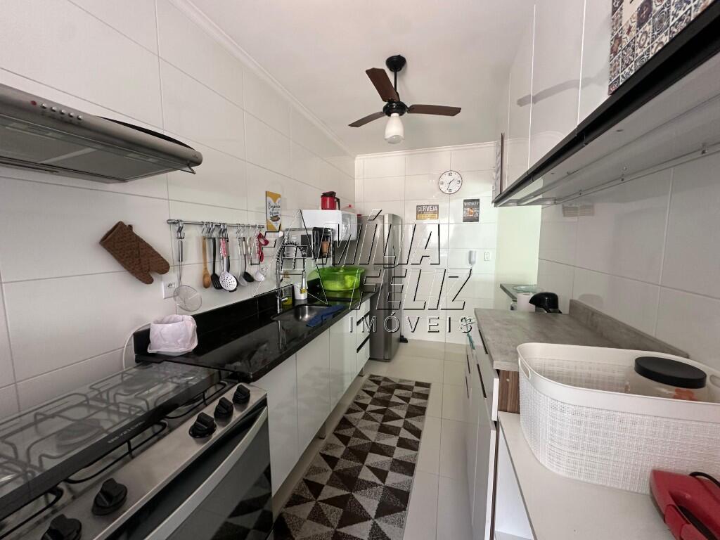 Apartamento com 2 quartos e 83 m² em Vila Caiçara, Praia Grande