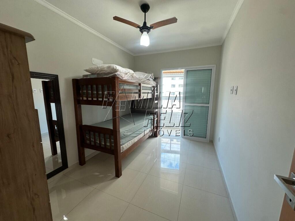 Apartamento com 2 quartos e 83 m² em Vila Caiçara, Praia Grande