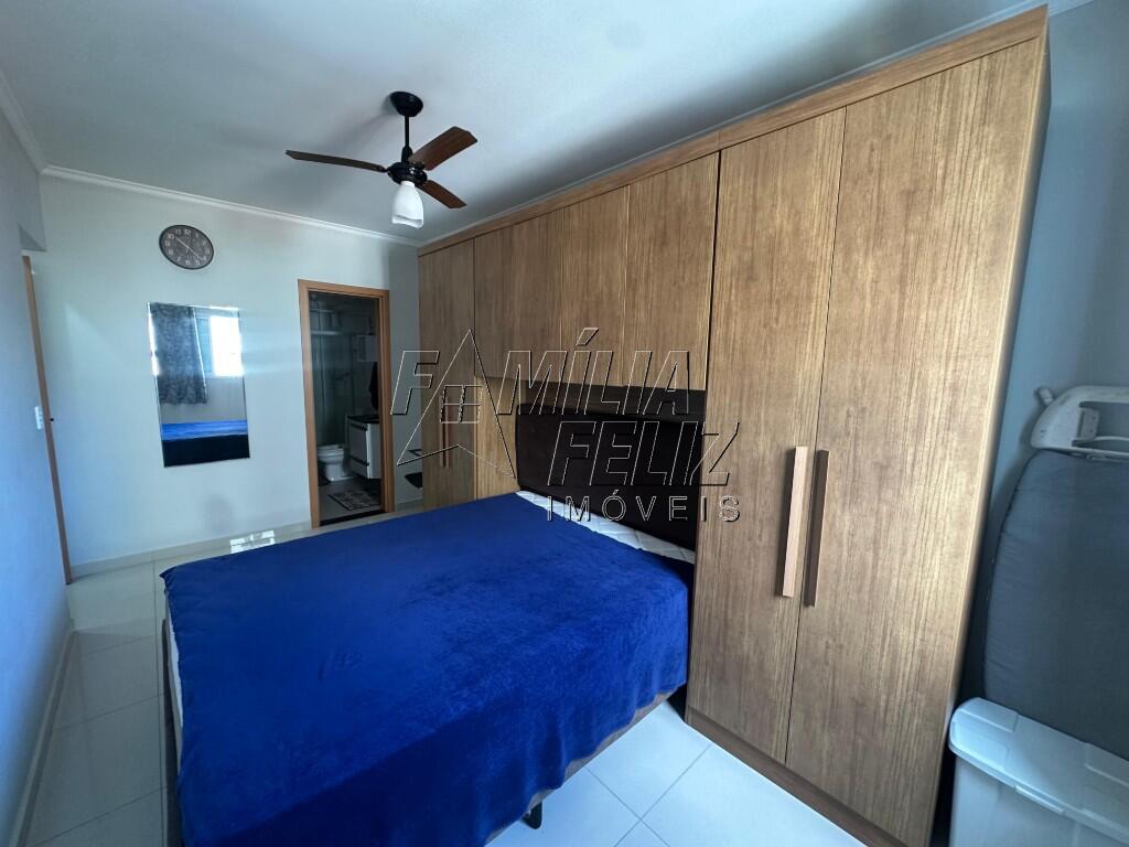 Apartamento com 2 quartos e 83 m² em Vila Caiçara, Praia Grande