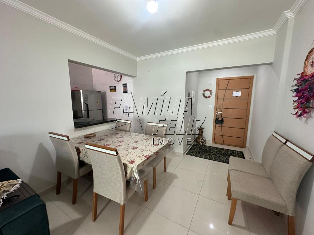 Apartamento com 2 quartos e 83 m² em Vila Caiçara, Praia Grande
