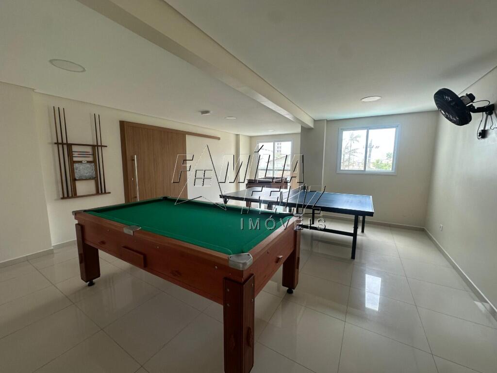 Apartamento com 2 quartos e 83 m² em Vila Caiçara, Praia Grande