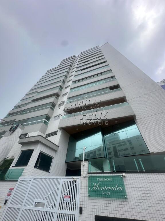 Apartamento com 2 quartos e 83 m² em Vila Caiçara, Praia Grande