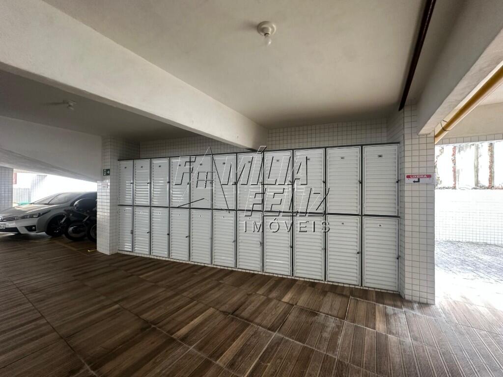Apartamento com 2 quartos e 83 m² em Vila Caiçara, Praia Grande