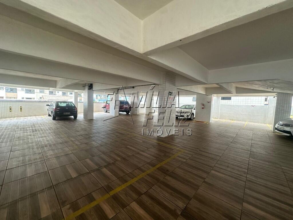 Apartamento com 2 quartos e 83 m² em Vila Caiçara, Praia Grande