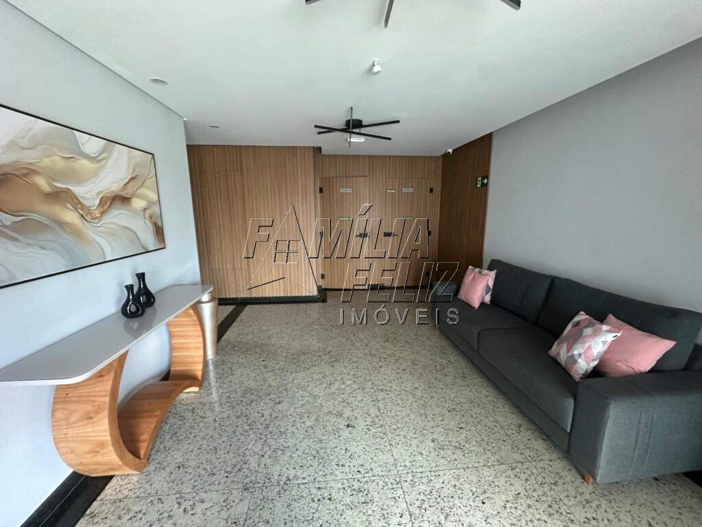 Apartamento com 2 quartos e 83 m² em Vila Caiçara, Praia Grande