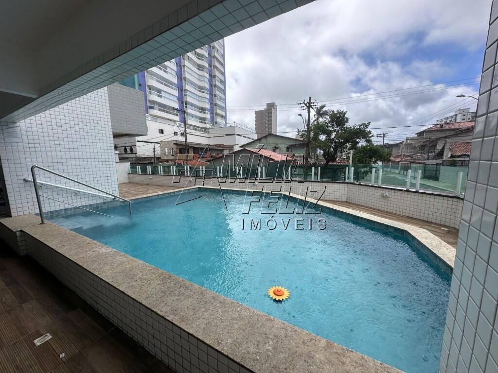 Apartamento com 2 quartos e 83 m² em Vila Caiçara, Praia Grande