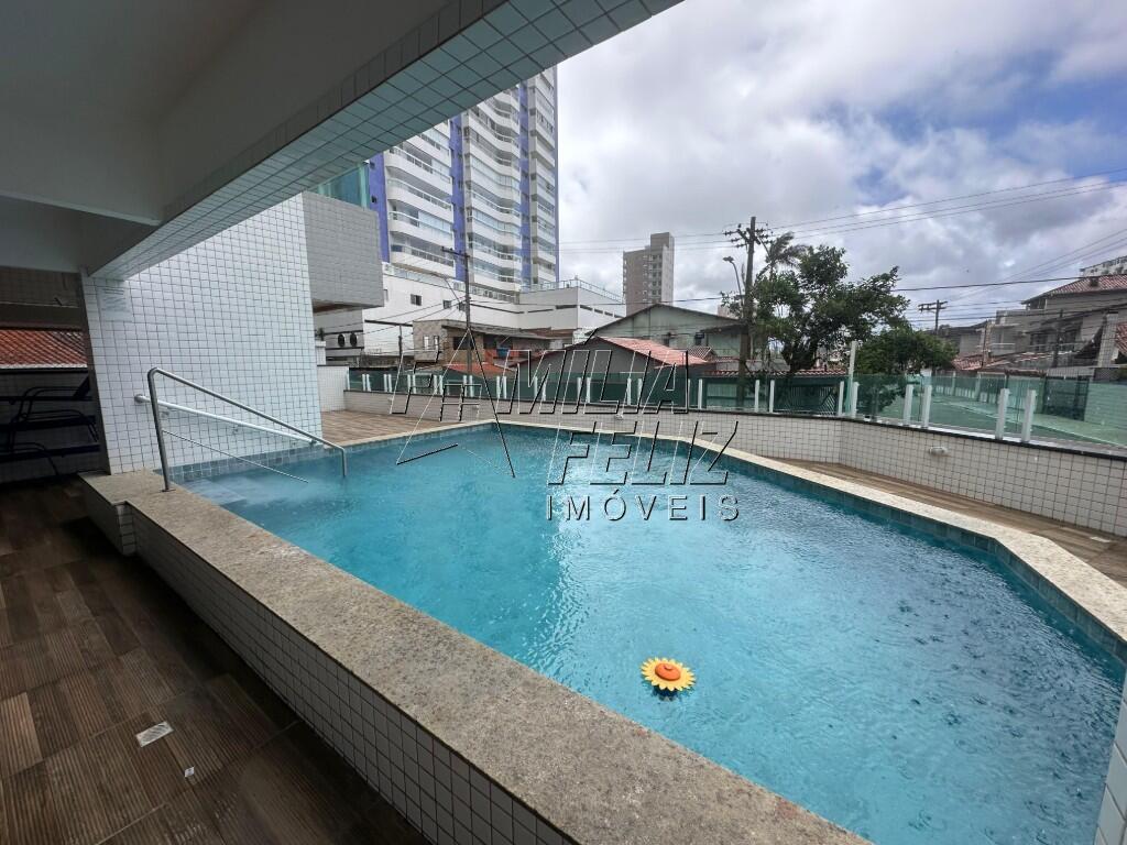 Apartamento com 2 quartos e 83 m² em Vila Caiçara, Praia Grande