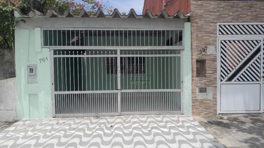 Casa com 2 quartos e 87 m² em Vila Caiçara, Praia Grande