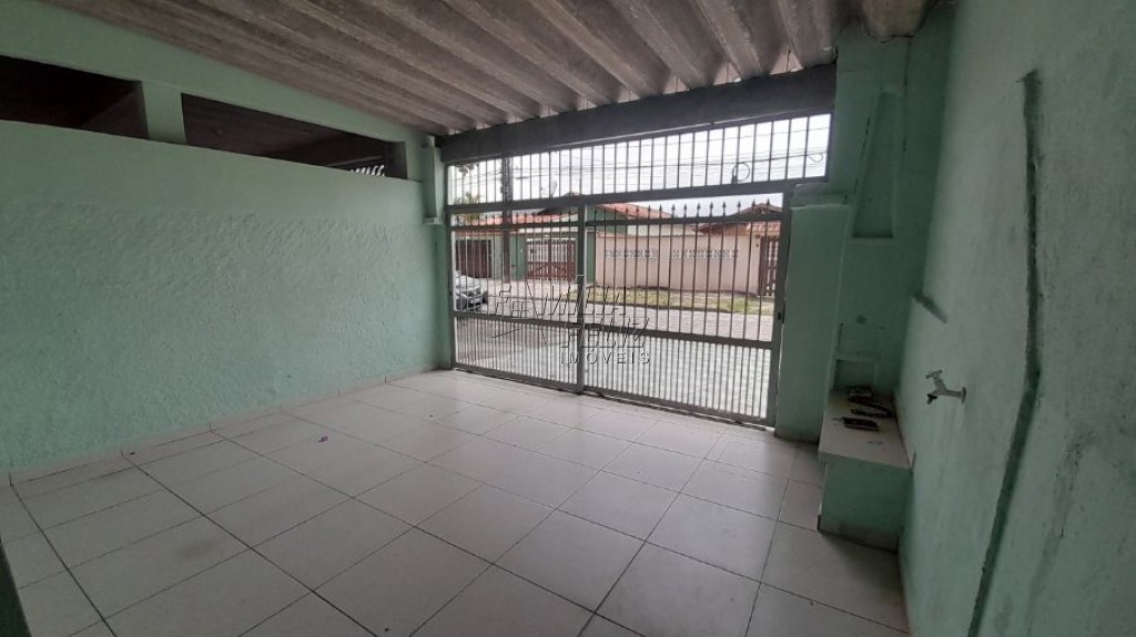 Casa com 2 quartos e 87 m² em Vila Caiçara, Praia Grande