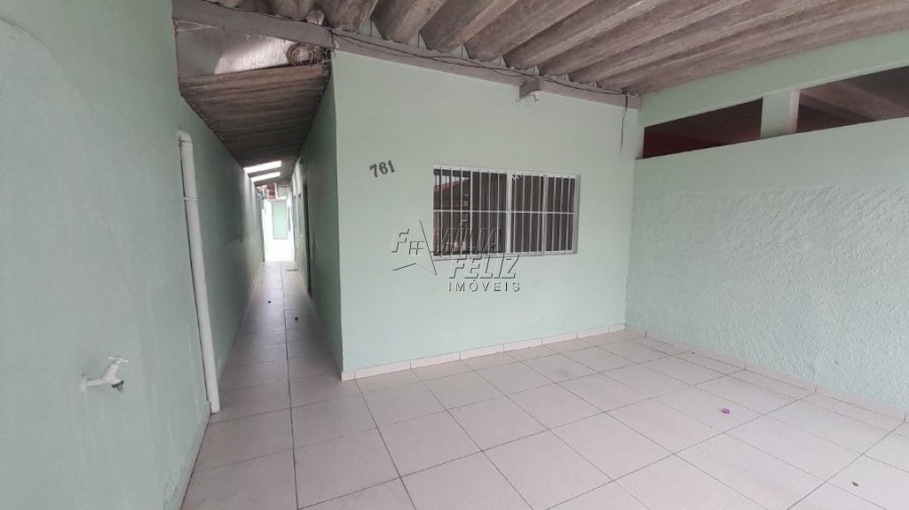 Casa com 2 quartos e 87 m² em Vila Caiçara, Praia Grande