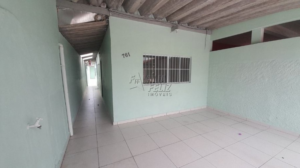 Casa com 2 quartos e 87 m² em Vila Caiçara, Praia Grande