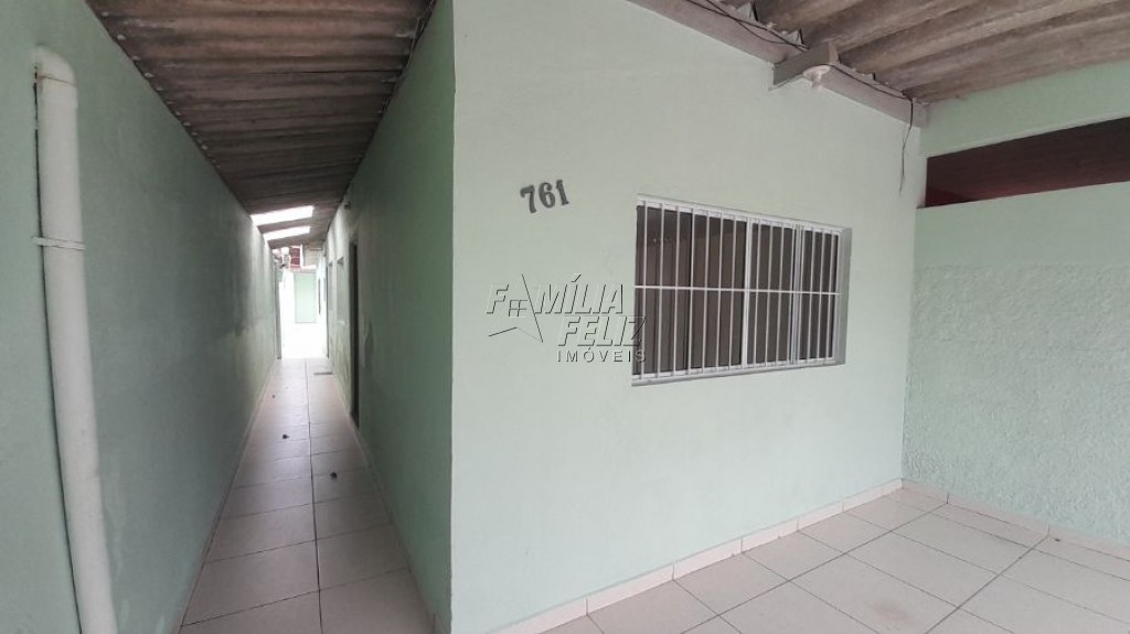 Casa com 2 quartos e 87 m² em Vila Caiçara, Praia Grande