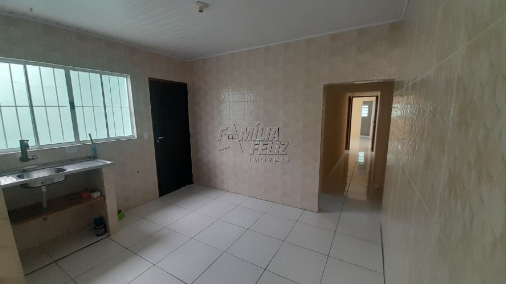 Casa com 2 quartos e 87 m² em Vila Caiçara, Praia Grande