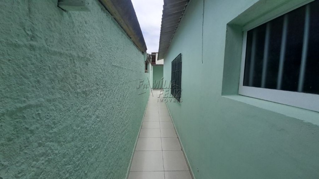 Casa com 2 quartos e 87 m² em Vila Caiçara, Praia Grande