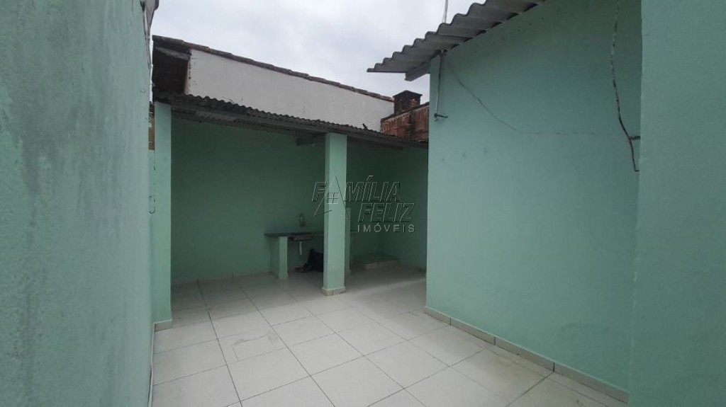 Casa com 2 quartos e 87 m² em Vila Caiçara, Praia Grande