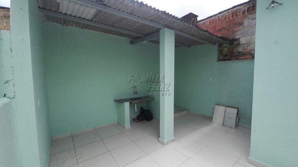Casa com 2 quartos e 87 m² em Vila Caiçara, Praia Grande