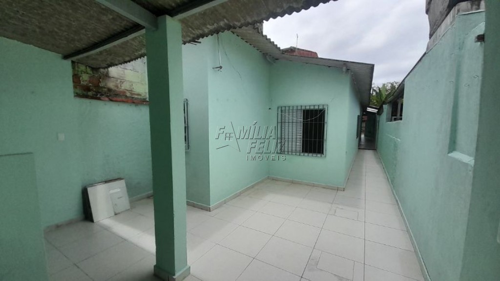 Casa com 2 quartos e 87 m² em Vila Caiçara, Praia Grande
