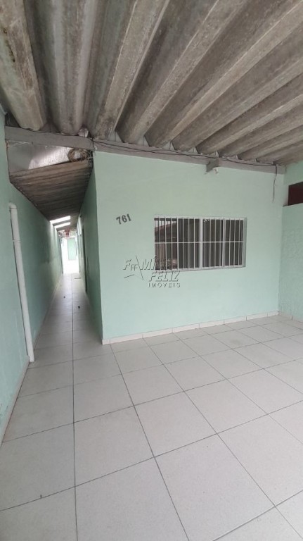 Casa com 2 quartos e 87 m² em Vila Caiçara, Praia Grande
