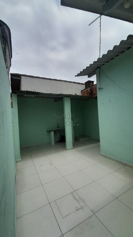 Casa com 2 quartos e 87 m² em Vila Caiçara, Praia Grande