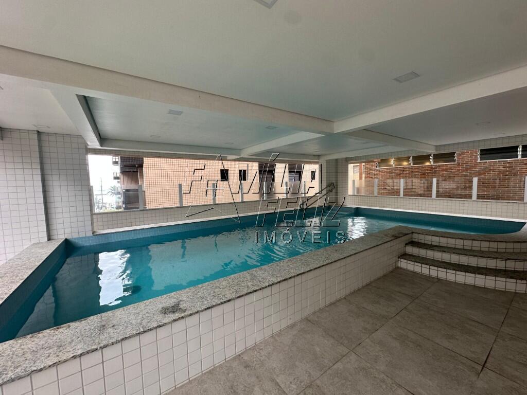 Apartamento com 1 quarto e 48 m² em Vila Caiçara, Praia Grande