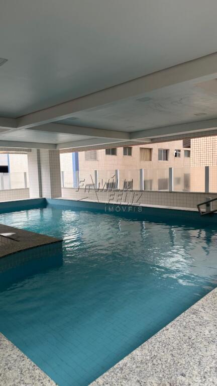 Apartamento com 1 quarto e 48 m² em Vila Caiçara, Praia Grande