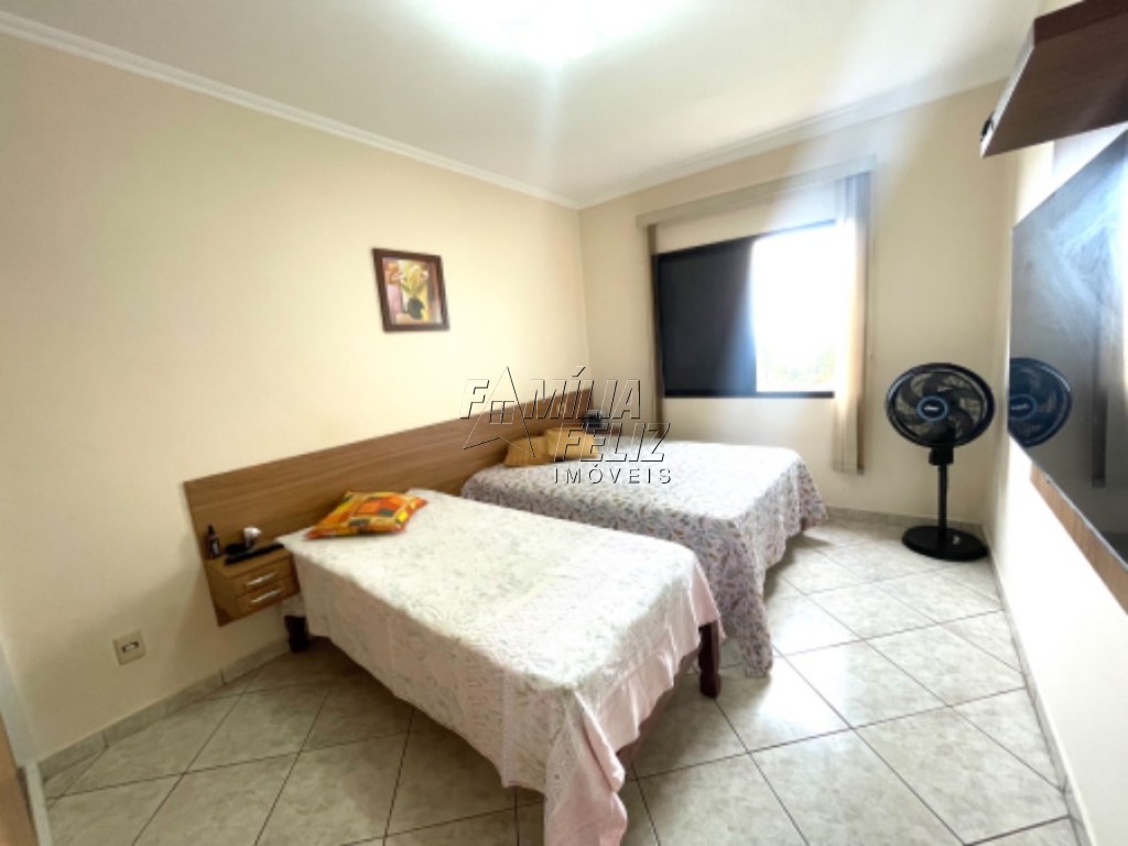 Apartamento com 2 quartos e 101 m² em Vila Caiçara, Praia Grande