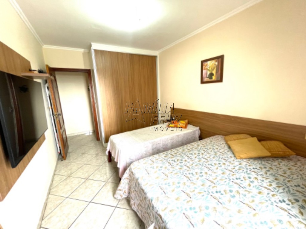 Apartamento com 2 quartos e 101 m² em Vila Caiçara, Praia Grande