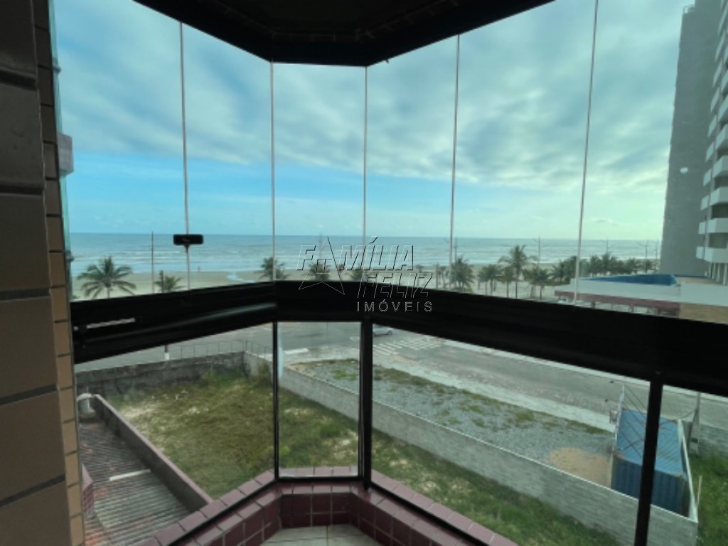Apartamento com 2 quartos e 101 m² em Vila Caiçara, Praia Grande