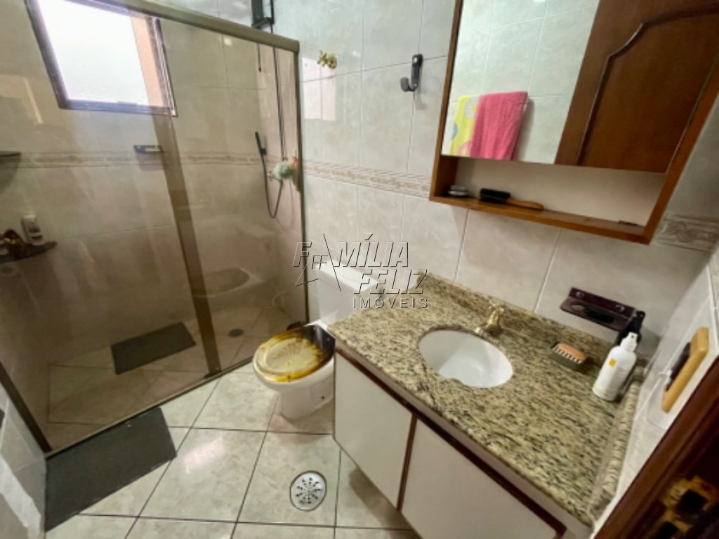 Apartamento com 2 quartos e 101 m² em Vila Caiçara, Praia Grande