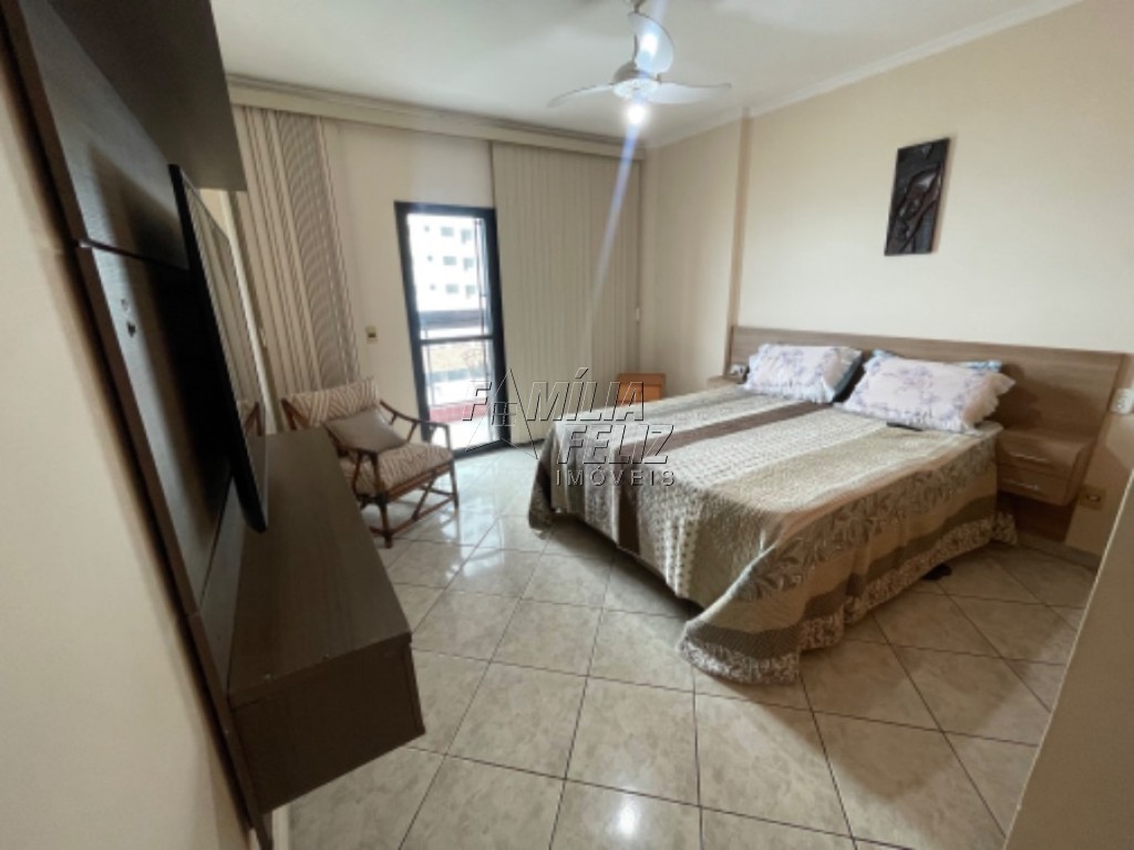 Apartamento com 2 quartos e 101 m² em Vila Caiçara, Praia Grande