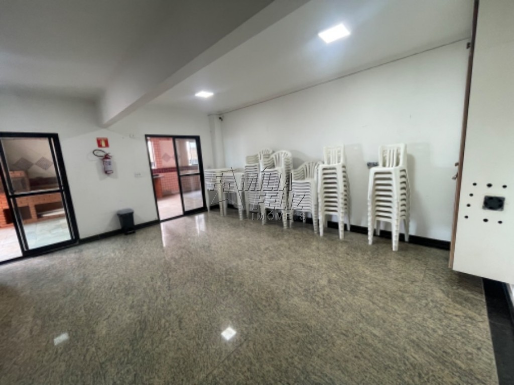 Apartamento com 2 quartos e 101 m² em Vila Caiçara, Praia Grande