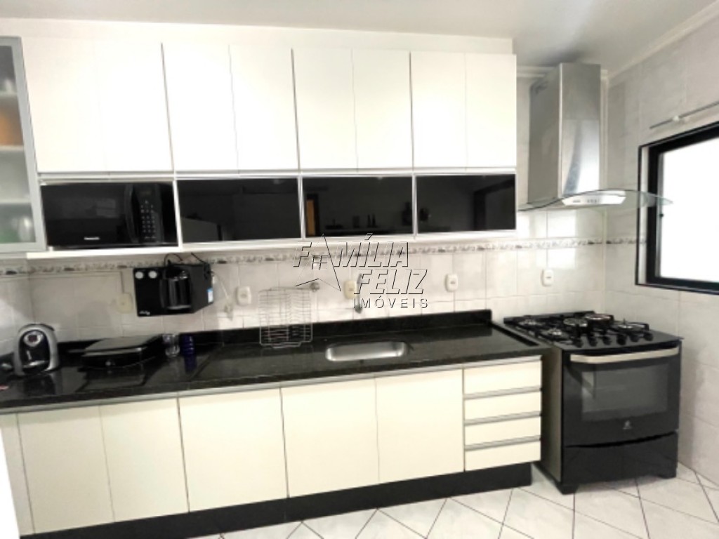 Apartamento com 2 quartos e 101 m² em Vila Caiçara, Praia Grande