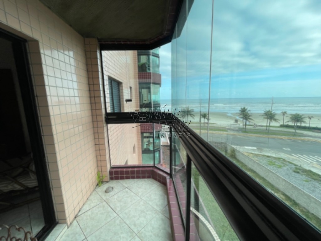 Apartamento com 2 quartos e 101 m² em Vila Caiçara, Praia Grande
