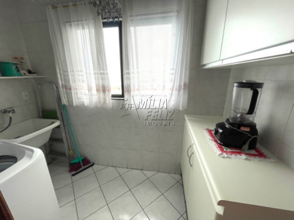 Apartamento com 2 quartos e 101 m² em Vila Caiçara, Praia Grande