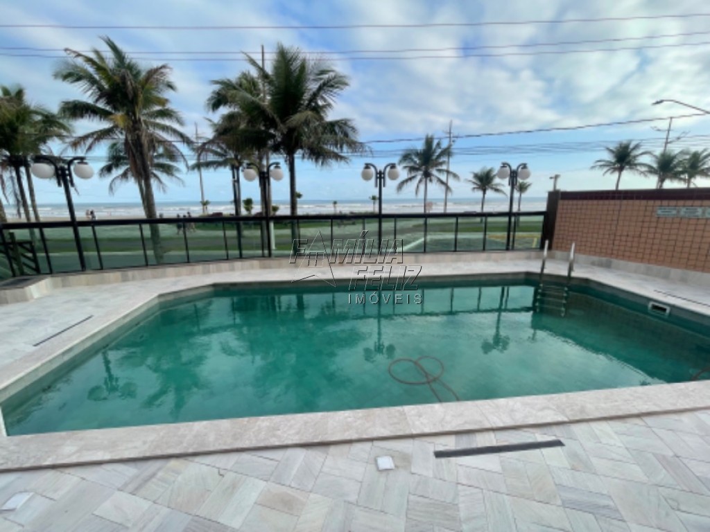 Apartamento com 2 quartos e 101 m² em Vila Caiçara, Praia Grande