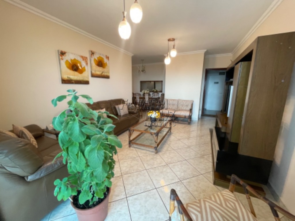 Apartamento com 2 quartos e 101 m² em Vila Caiçara, Praia Grande