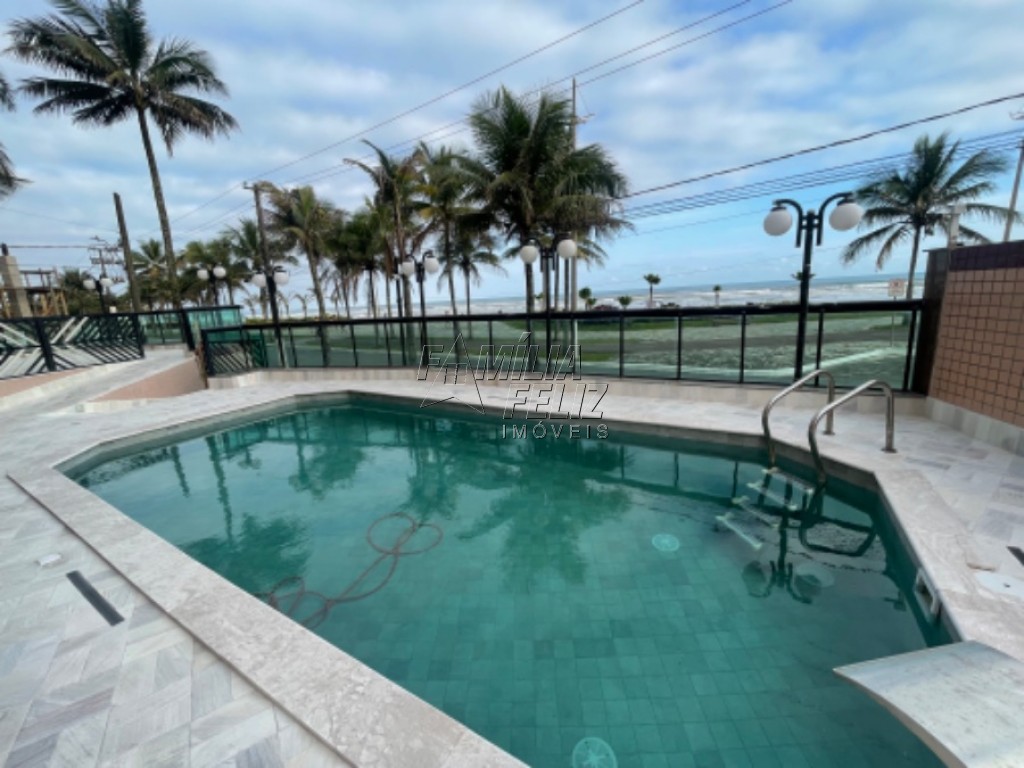 Apartamento com 2 quartos e 101 m² em Vila Caiçara, Praia Grande