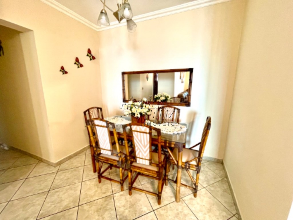 Apartamento com 2 quartos e 101 m² em Vila Caiçara, Praia Grande
